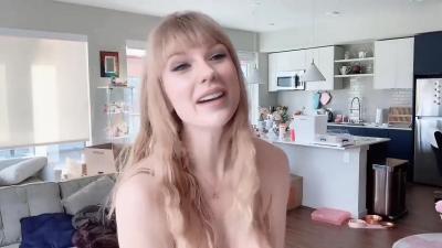 Taylor Swift Naked Fake - Taylor Has an Update for her Fans - Deepfades