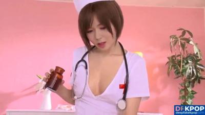 (AOA) Choa Deepfake 초아 딥 페이크 (Sexy Nurse) [HQ] - Deepfades