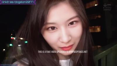 TWICE Sana Deepfake (Korean Fake Sex) 사나 딥페이크 - Deepfades