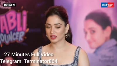 Tamannah Batia Indian Actress Hard Core Naked Sex and Long French Kiss(Trail Video) - Deepfades