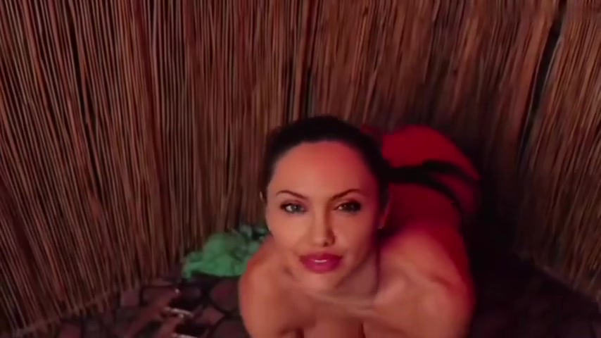 Angelina Jolie Deep Fake