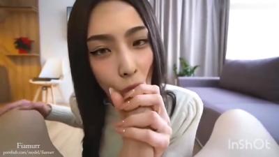 Saiki Atsumi Japanese Porn (Magical Blowjob) 厚見彩姫 - Deepfades
